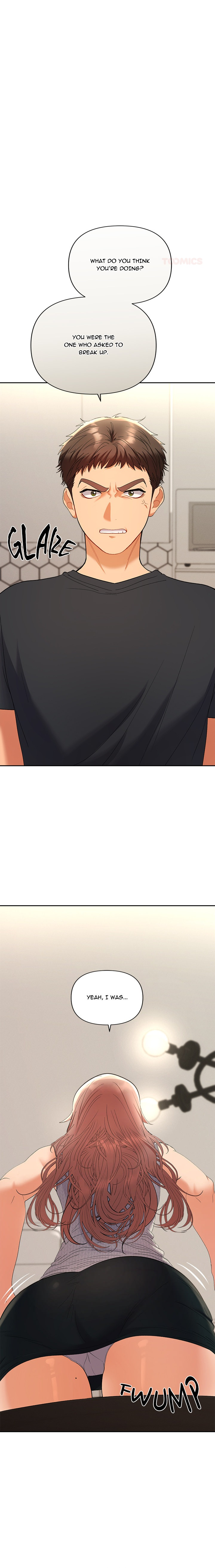 Everyone's Man Manhwa - Chapter 11 Page 13