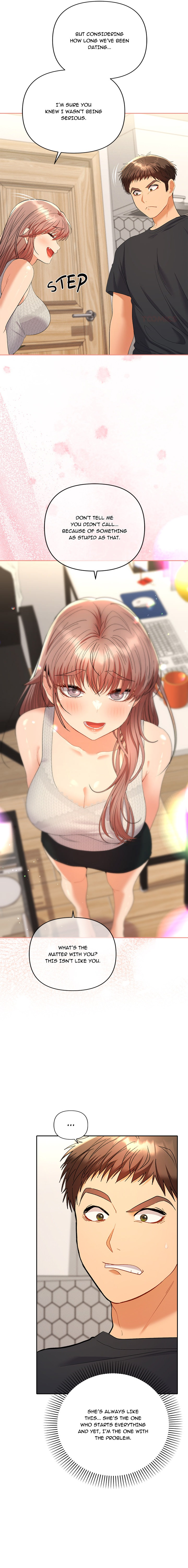 Everyone's Man Manhwa - Chapter 11 Page 14