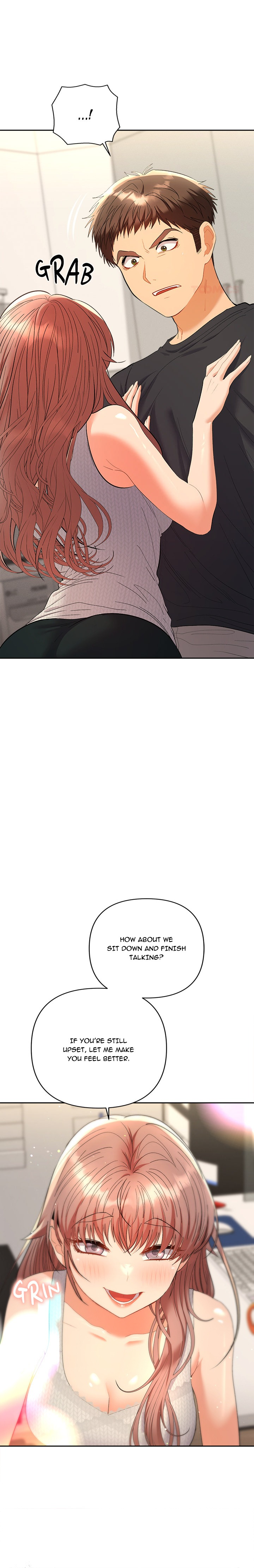 Everyone's Man Manhwa - Chapter 11 Page 15