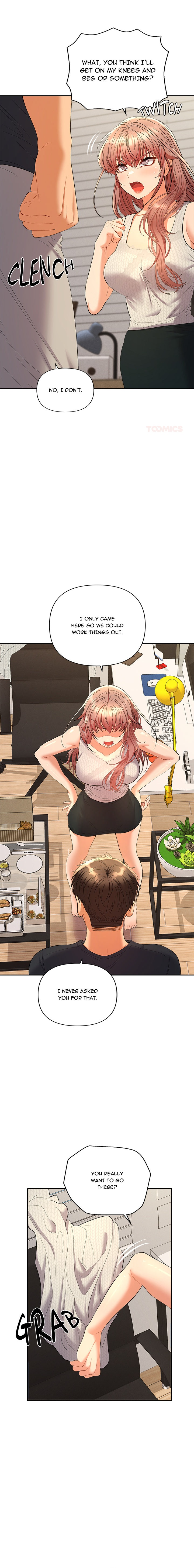 Everyone's Man Manhwa - Chapter 11 Page 18