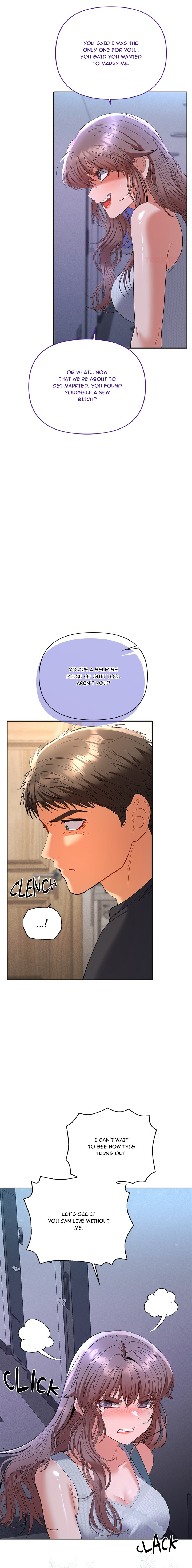 Everyone's Man Manhwa - Chapter 11 Page 20