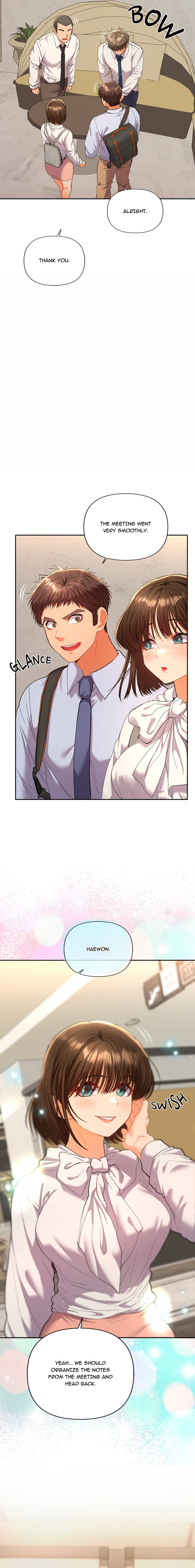 Everyone's Man Manhwa - Chapter 17 Page 1