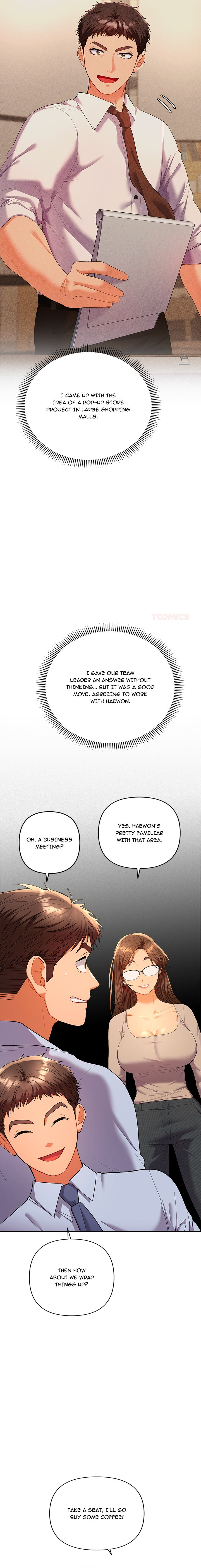 Everyone's Man Manhwa - Chapter 17 Page 2