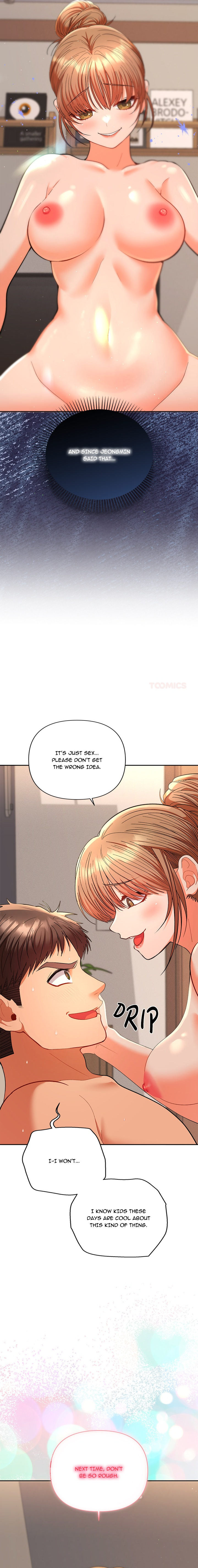 Everyone's Man Manhwa - Chapter 17 Page 4