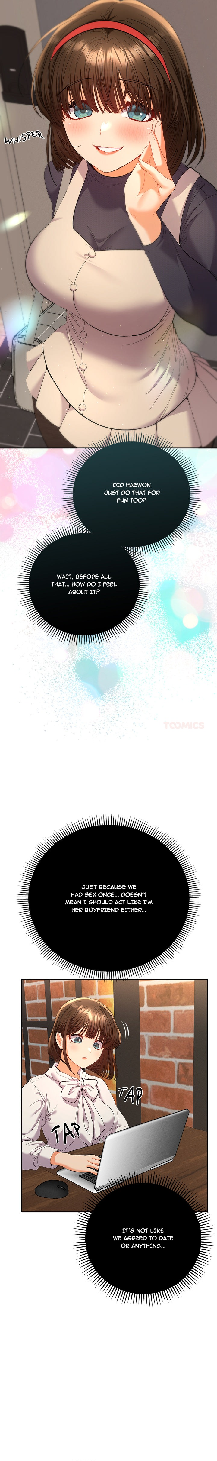 Everyone's Man Manhwa - Chapter 17 Page 5