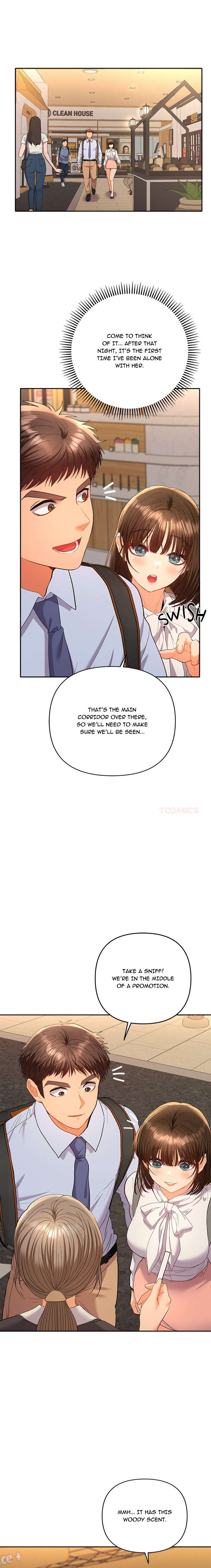 Everyone's Man Manhwa - Chapter 17 Page 7