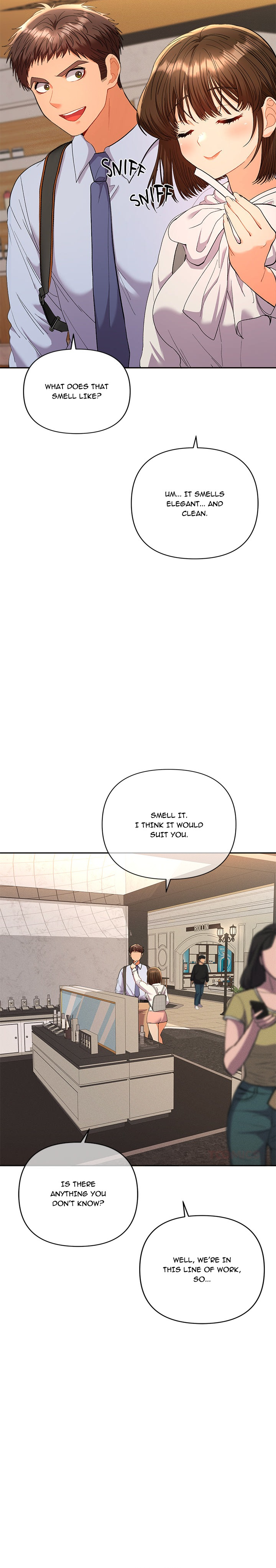 Everyone's Man Manhwa - Chapter 17 Page 8