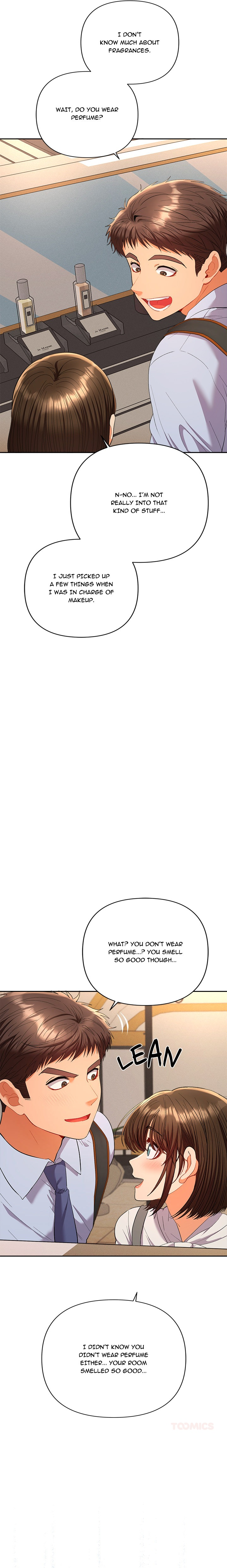 Everyone's Man Manhwa - Chapter 17 Page 9