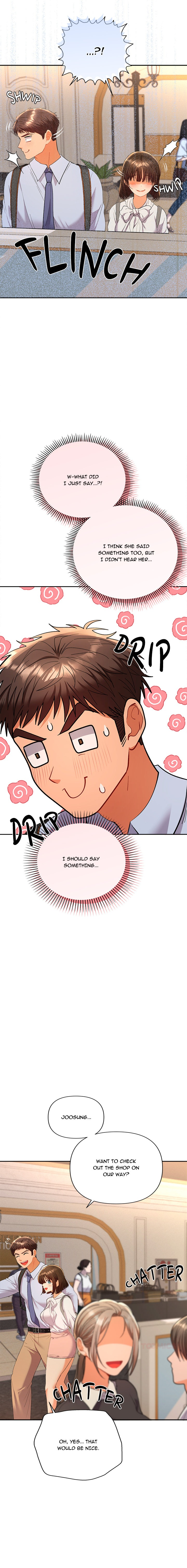 Everyone's Man Manhwa - Chapter 17 Page 10