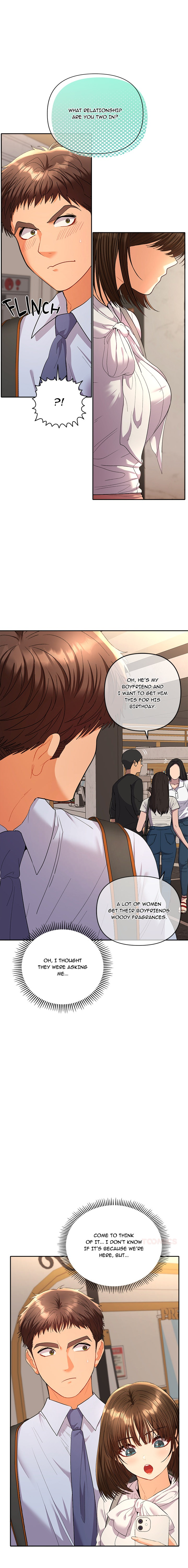 Everyone's Man Manhwa - Chapter 17 Page 11