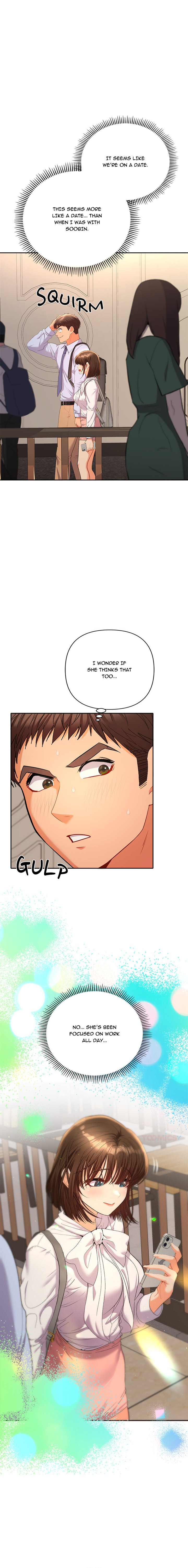 Everyone's Man Manhwa - Chapter 17 Page 12