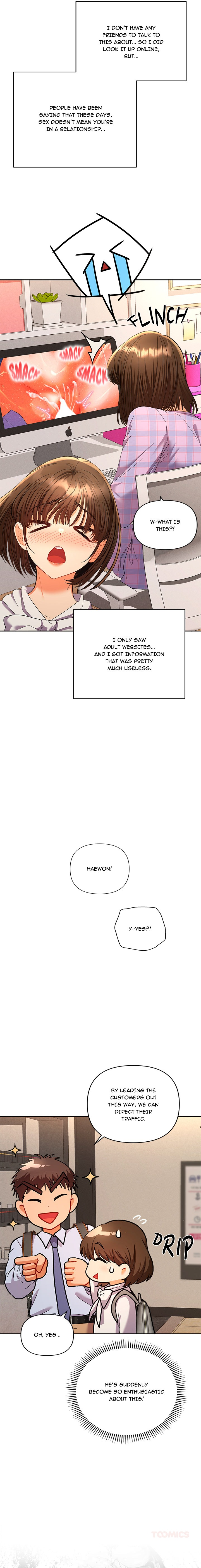 Everyone's Man Manhwa - Chapter 17 Page 15