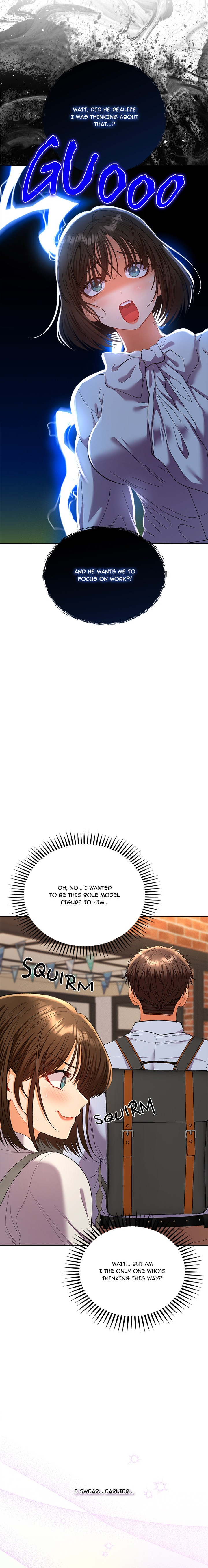 Everyone's Man Manhwa - Chapter 17 Page 16