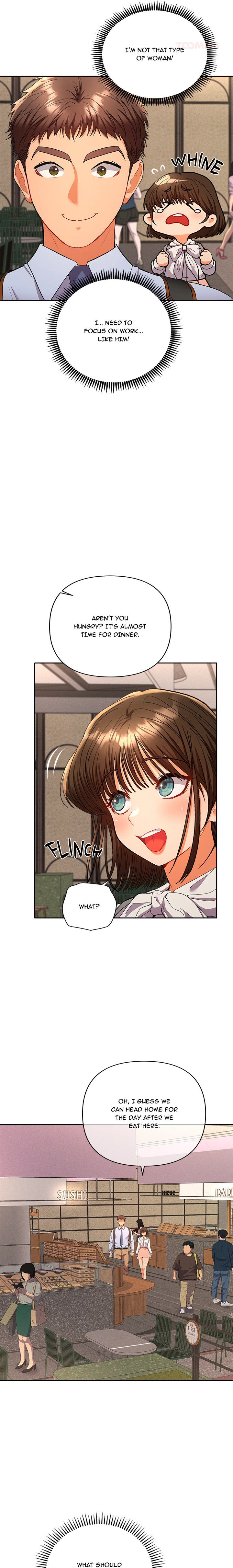 Everyone's Man Manhwa - Chapter 17 Page 19