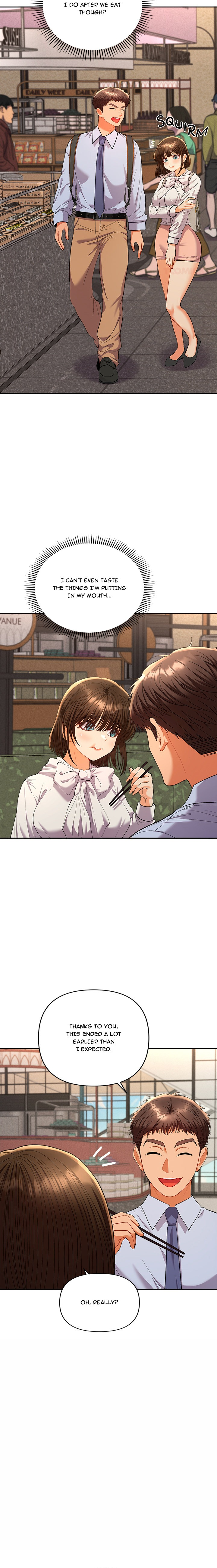 Everyone's Man Manhwa - Chapter 17 Page 20