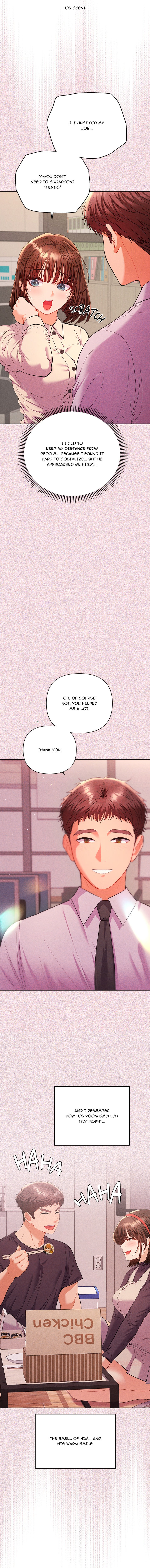 Everyone's Man Manhwa - Chapter 17 Page 22