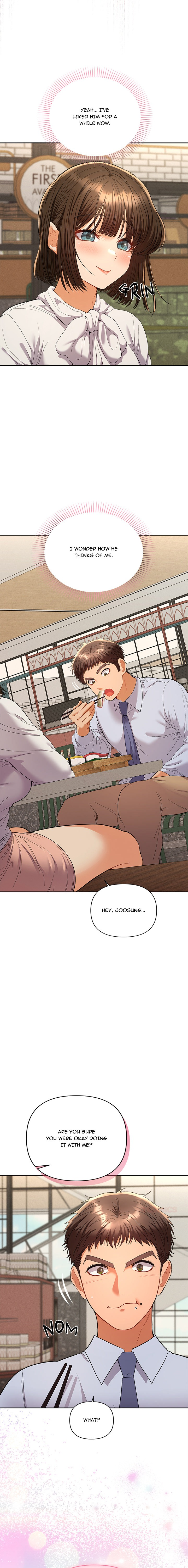 Everyone's Man Manhwa - Chapter 17 Page 23