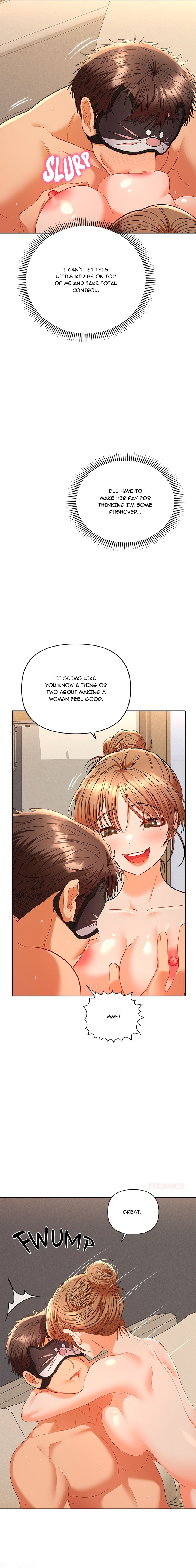 Everyone's Man Manhwa - Chapter 16 Page 1