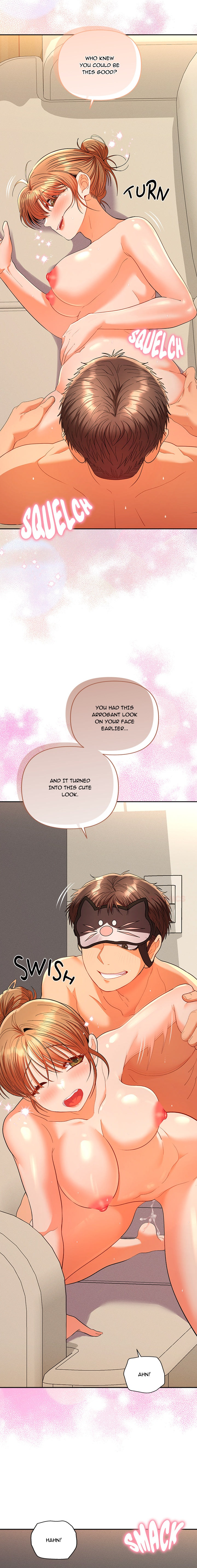 Everyone's Man Manhwa - Chapter 16 Page 6