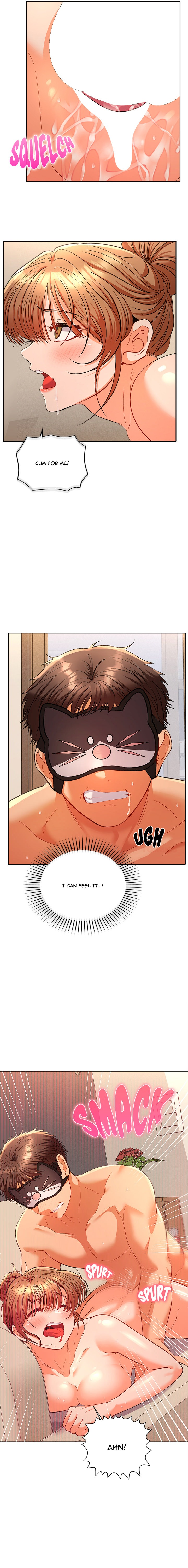 Everyone's Man Manhwa - Chapter 16 Page 12