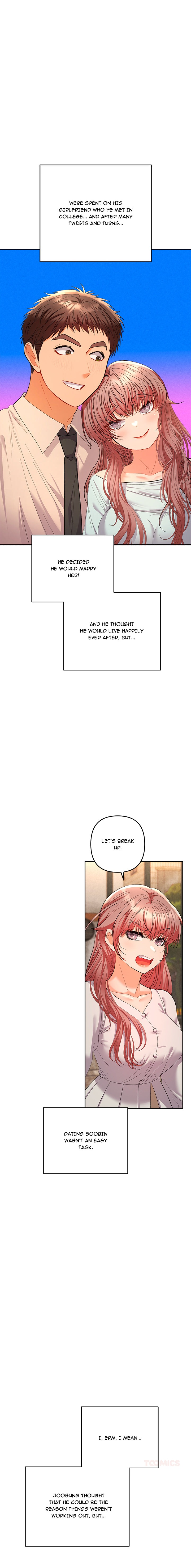 Everyone's Man Manhwa - Chapter 16 Page 16