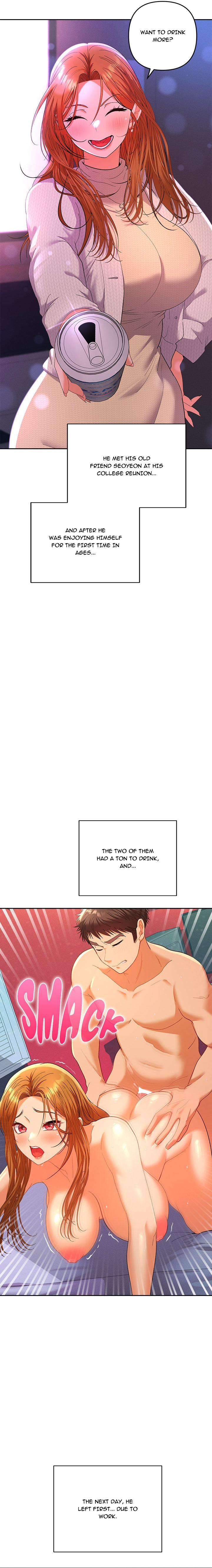 Everyone's Man Manhwa - Chapter 16 Page 17