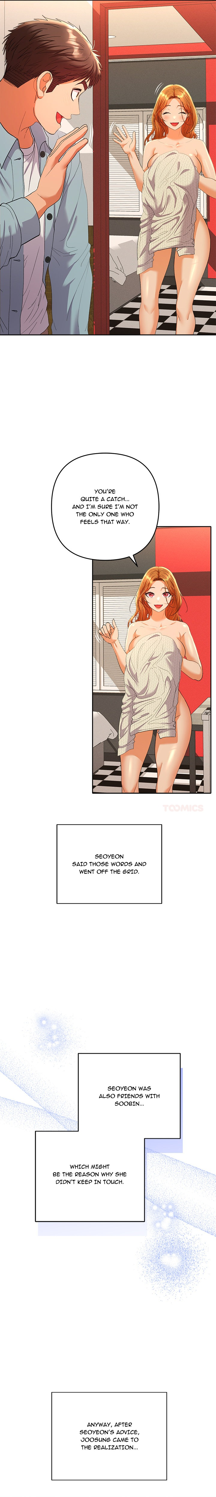 Everyone's Man Manhwa - Chapter 16 Page 18