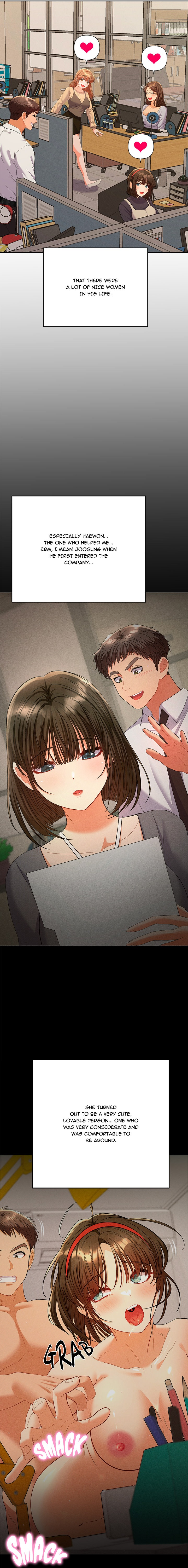 Everyone's Man Manhwa - Chapter 16 Page 19