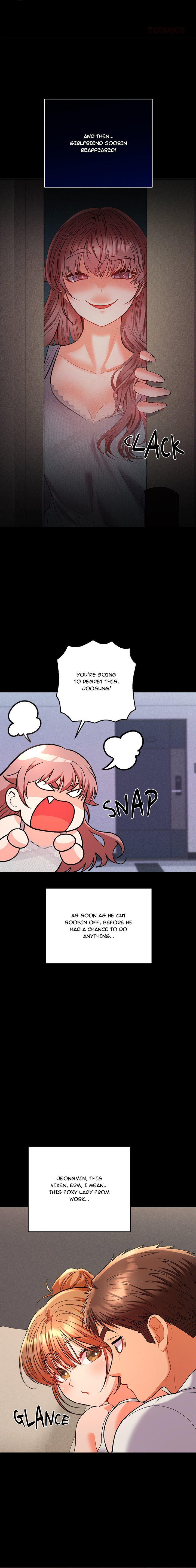 Everyone's Man Manhwa - Chapter 16 Page 20