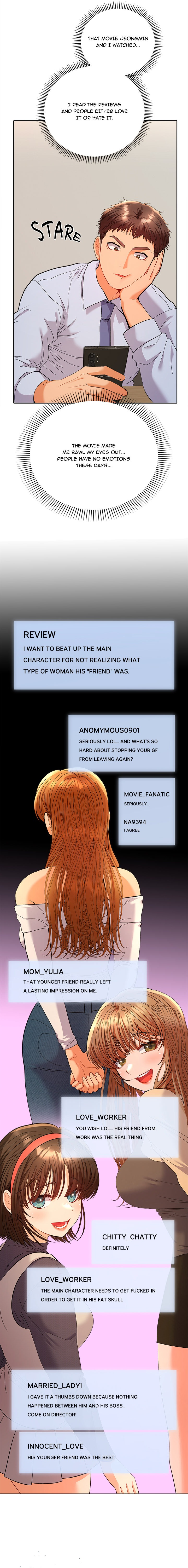 Everyone's Man Manhwa - Chapter 16 Page 22