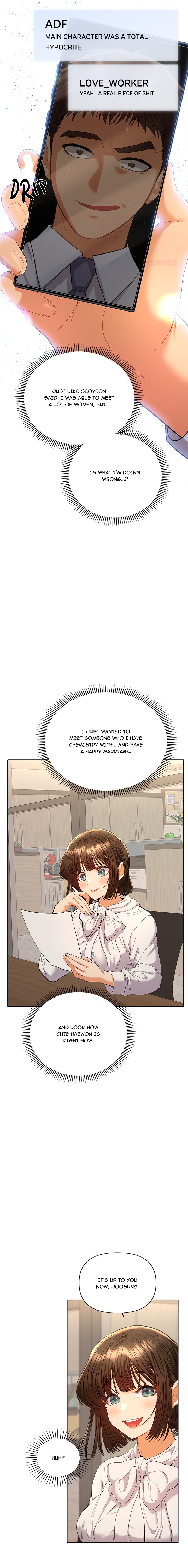 Everyone's Man Manhwa - Chapter 16 Page 23