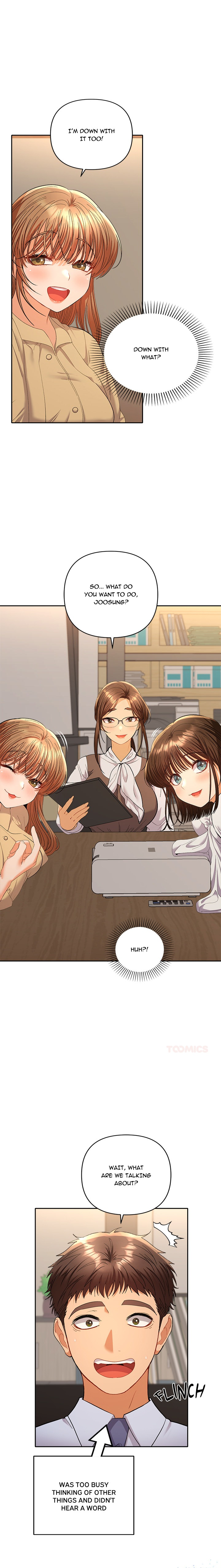 Everyone's Man Manhwa - Chapter 16 Page 24