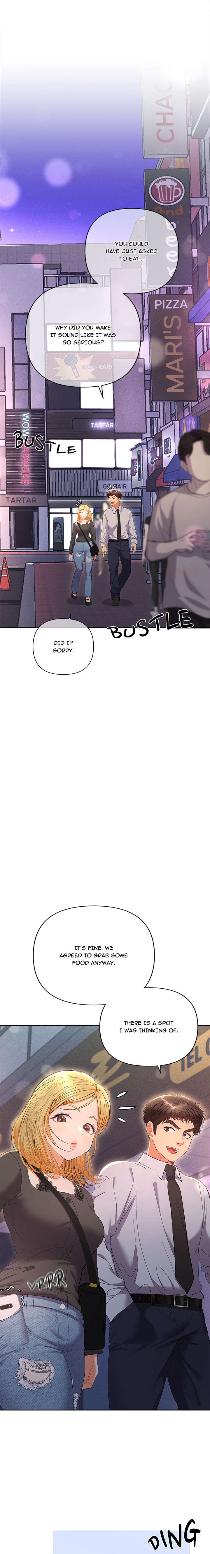 Everyone's Man Manhwa - Chapter 23 Page 0