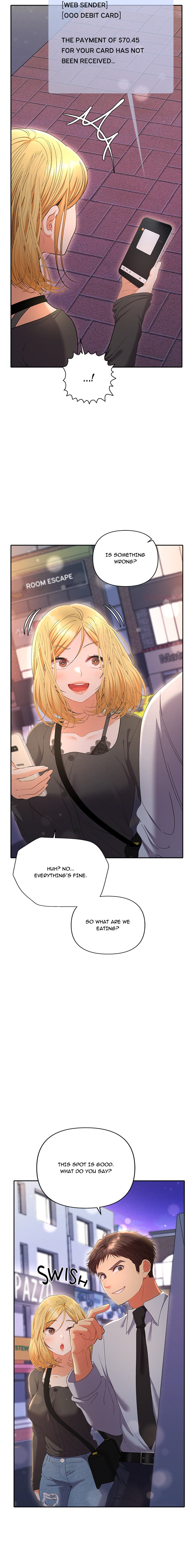 Everyone's Man Manhwa - Chapter 23 Page 1