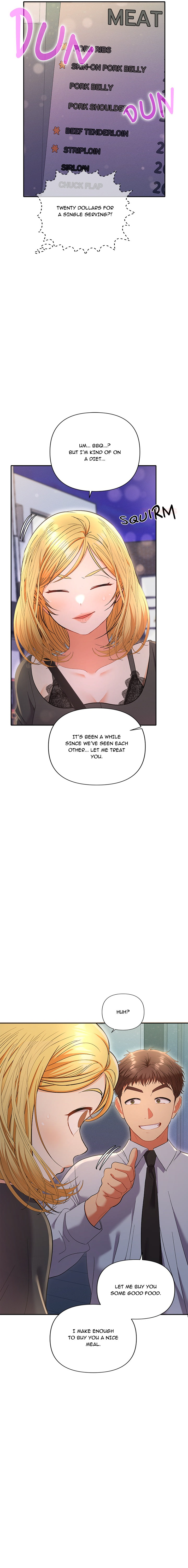 Everyone's Man Manhwa - Chapter 23 Page 2