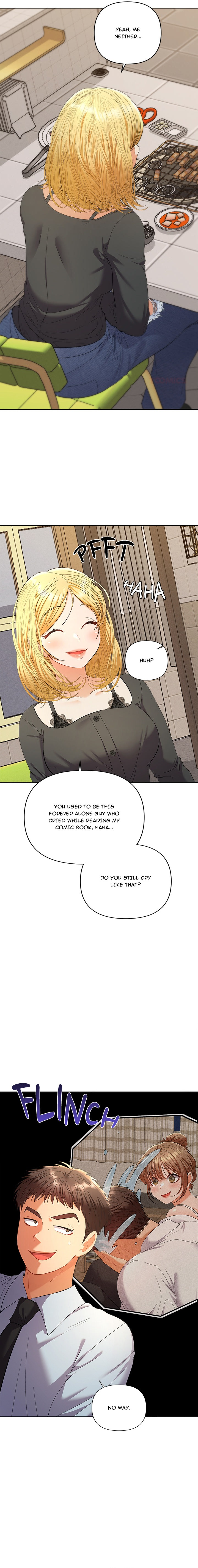 Everyone's Man Manhwa - Chapter 23 Page 4