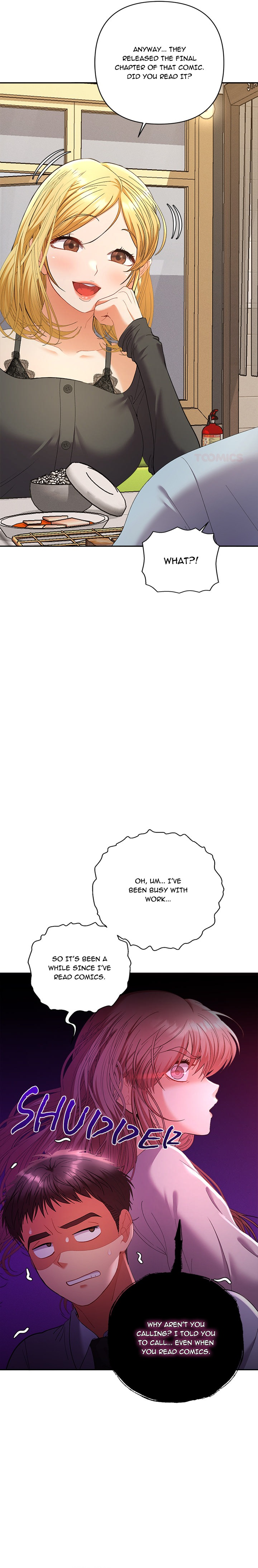 Everyone's Man Manhwa - Chapter 23 Page 5