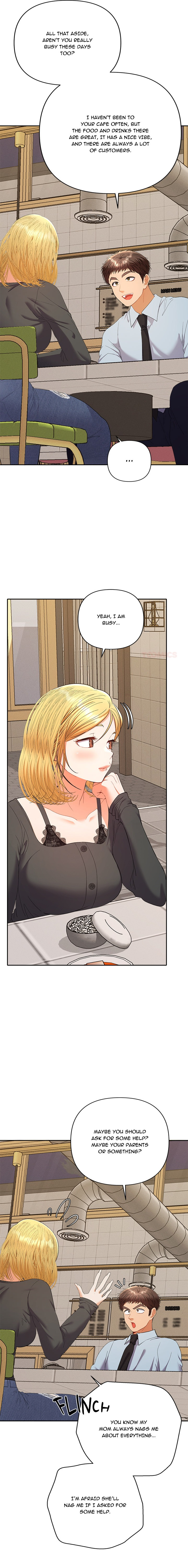 Everyone's Man Manhwa - Chapter 23 Page 6