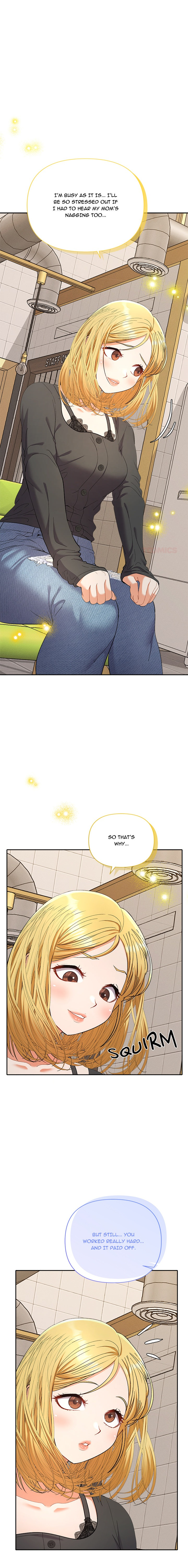 Everyone's Man Manhwa - Chapter 23 Page 7