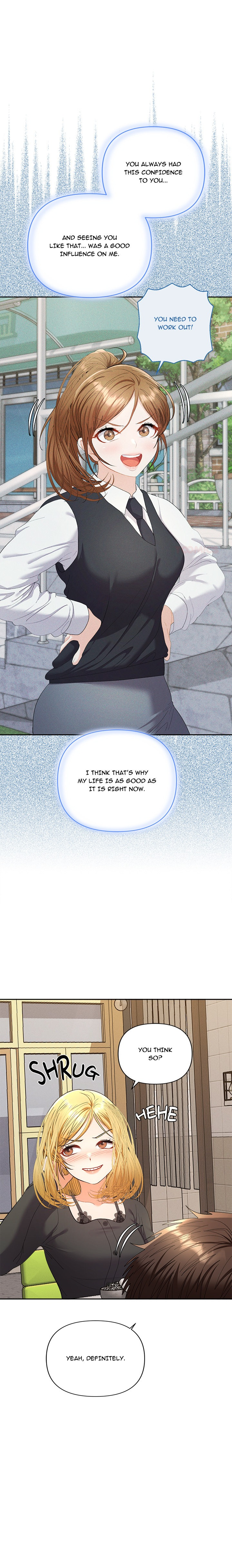 Everyone's Man Manhwa - Chapter 23 Page 8