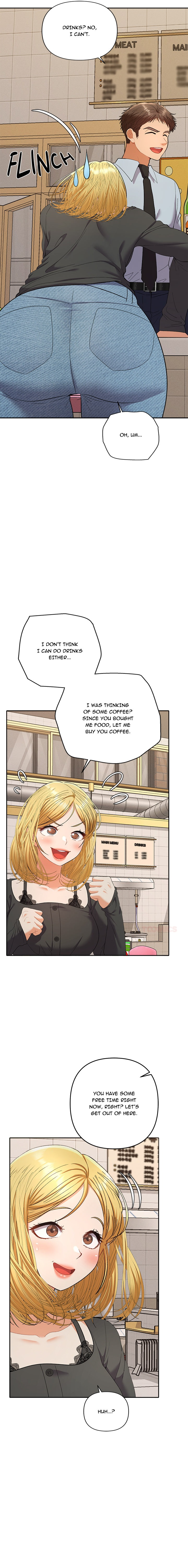 Everyone's Man Manhwa - Chapter 23 Page 10