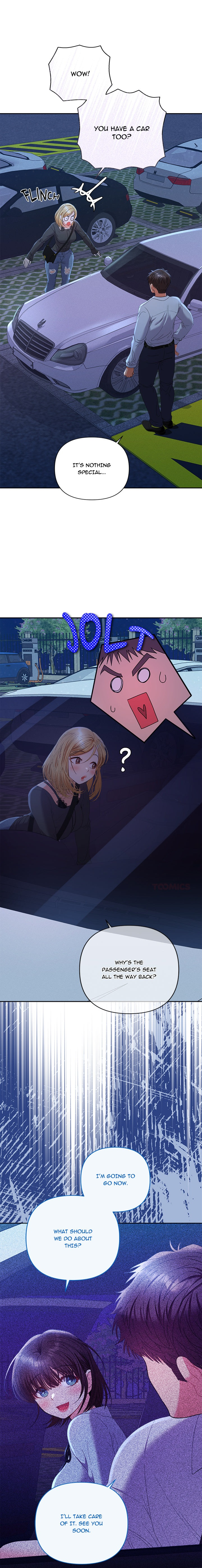 Everyone's Man Manhwa - Chapter 23 Page 11