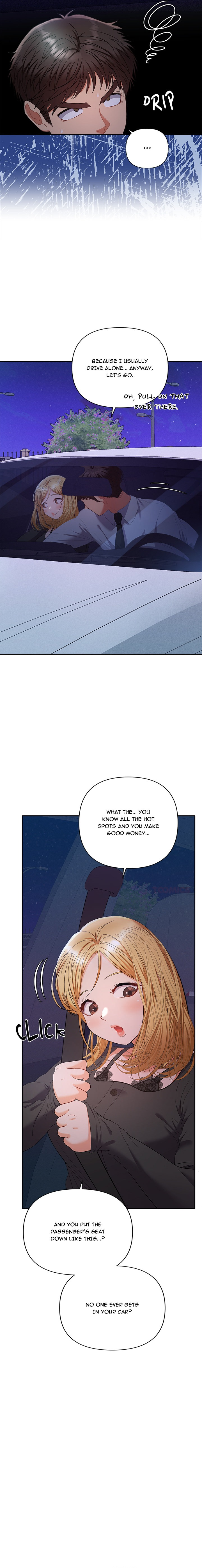 Everyone's Man Manhwa - Chapter 23 Page 12