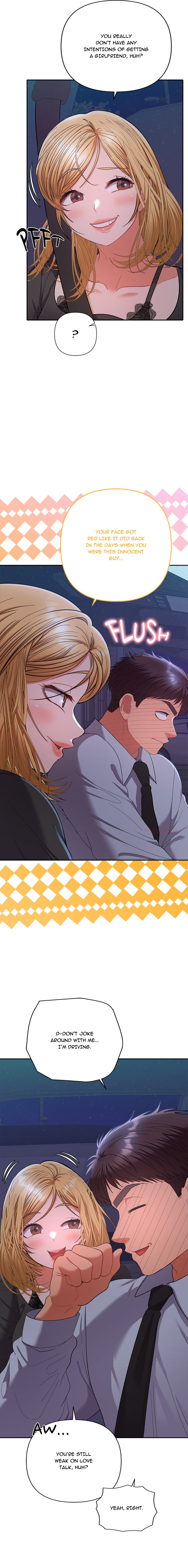 Everyone's Man Manhwa - Chapter 23 Page 13