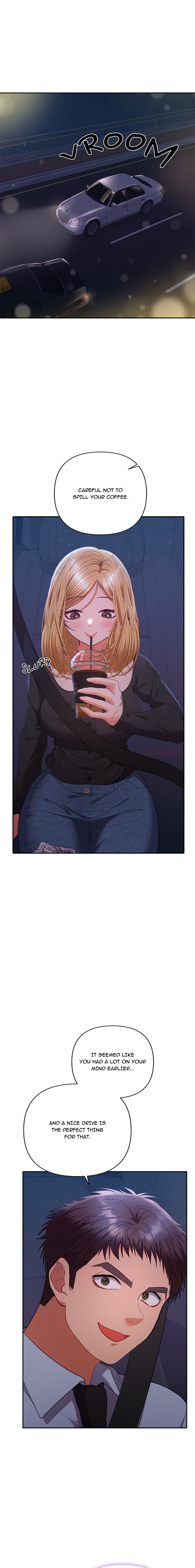 Everyone's Man Manhwa - Chapter 23 Page 14