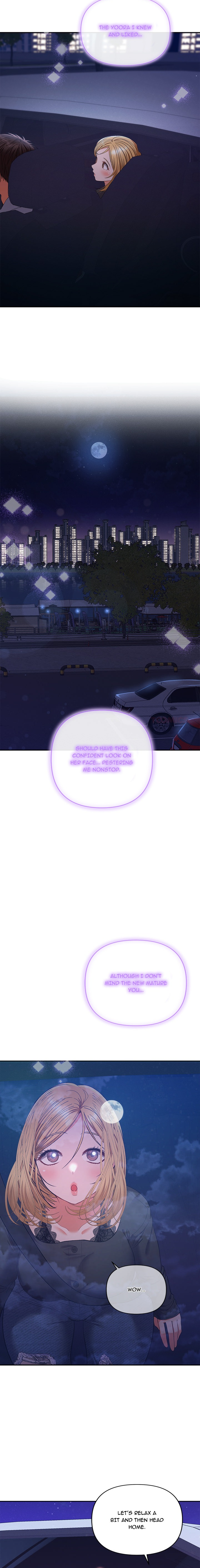 Everyone's Man Manhwa - Chapter 23 Page 15