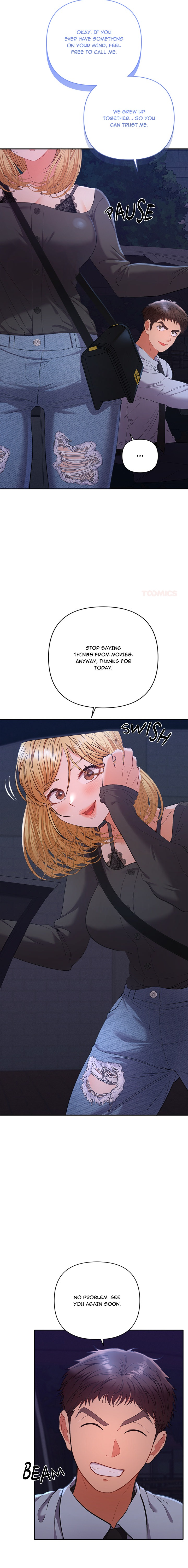 Everyone's Man Manhwa - Chapter 23 Page 17