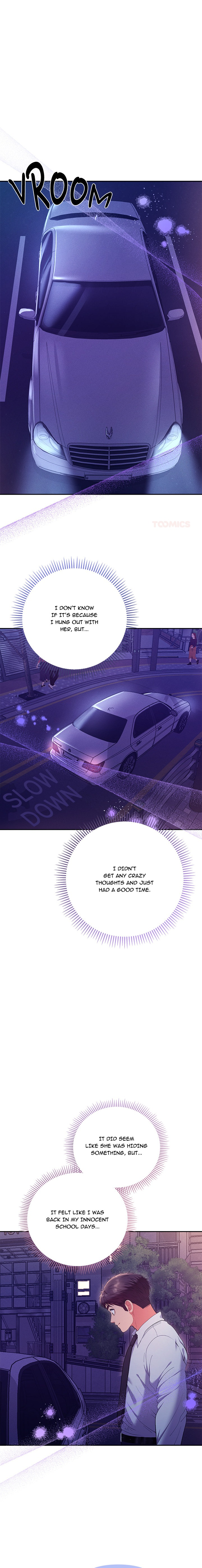 Everyone's Man Manhwa - Chapter 23 Page 18