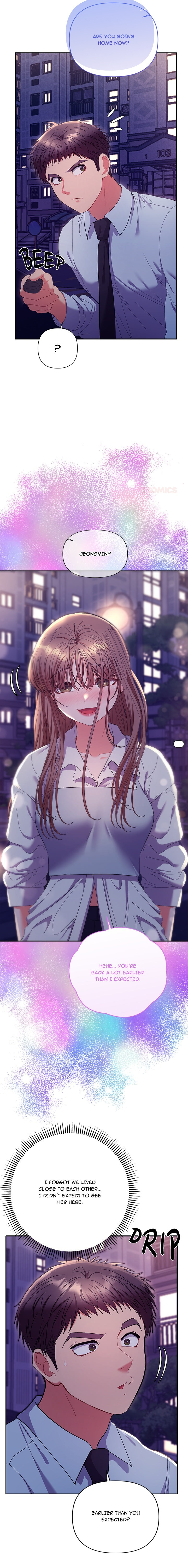 Everyone's Man Manhwa - Chapter 23 Page 19