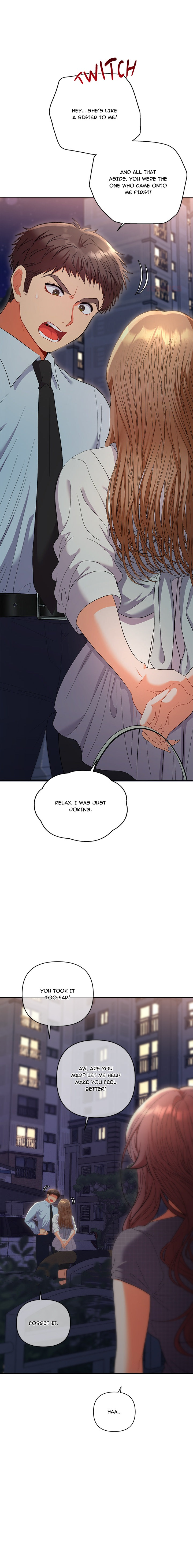 Everyone's Man Manhwa - Chapter 23 Page 21